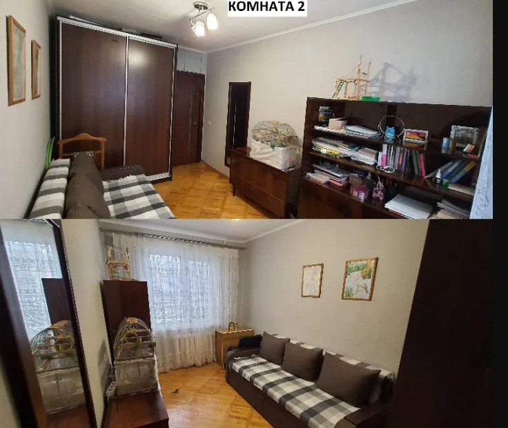 Продаєтся 3-кімн. квартира. Київ. Район Солом'янський Цена 61 000дол код в базе 225891 Вы желаете купить квартиру? ПРОДАЕТСЯ 3-комн. квартира. Город Київ. Район Солом'янський Цена 61000.00дол код в базе 225891