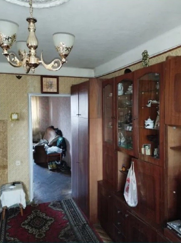Продаєтся 2-кімн. квартира. Київ. Район Святошинський Цена 43 500дол код в базе 283449 Вы желаете купить квартиру? ПРОДАЕТСЯ 2-комн. квартира. Город Київ. Район Святошинський Цена 43500.00дол код в базе 283449